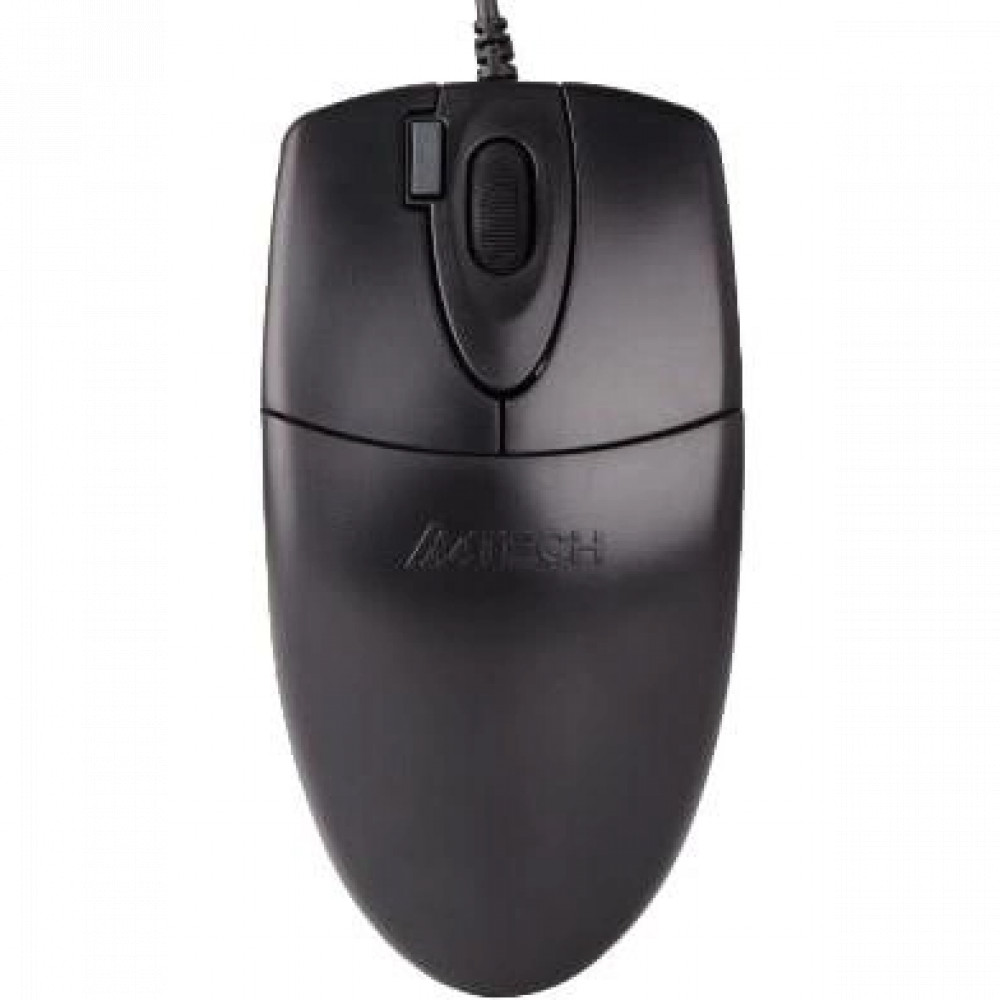 Мышь A4Tech OP-620DS Бюджетные, Проводная - миниатюра 5