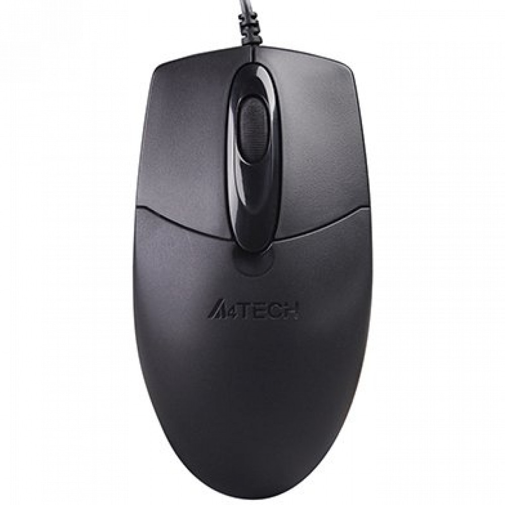Мышь A4Tech OP-720S Бюджетные, Проводная - миниатюра 5
