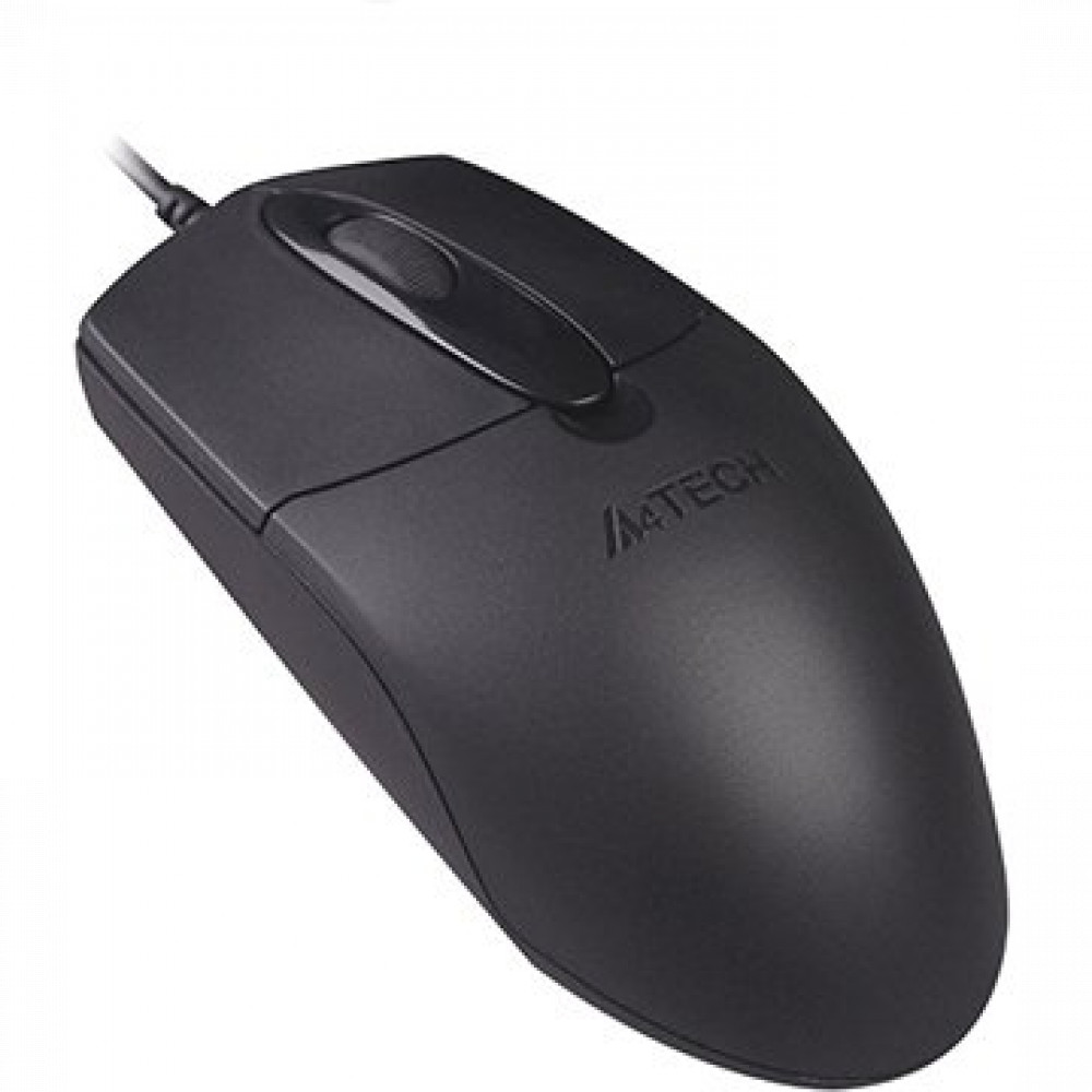 Мышь A4Tech OP-720S Бюджетные, Проводная - миниатюра 7