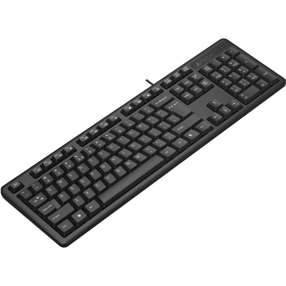 Клавиатура A4Tech KKS-3 Проводная, USB - миниатюра 9