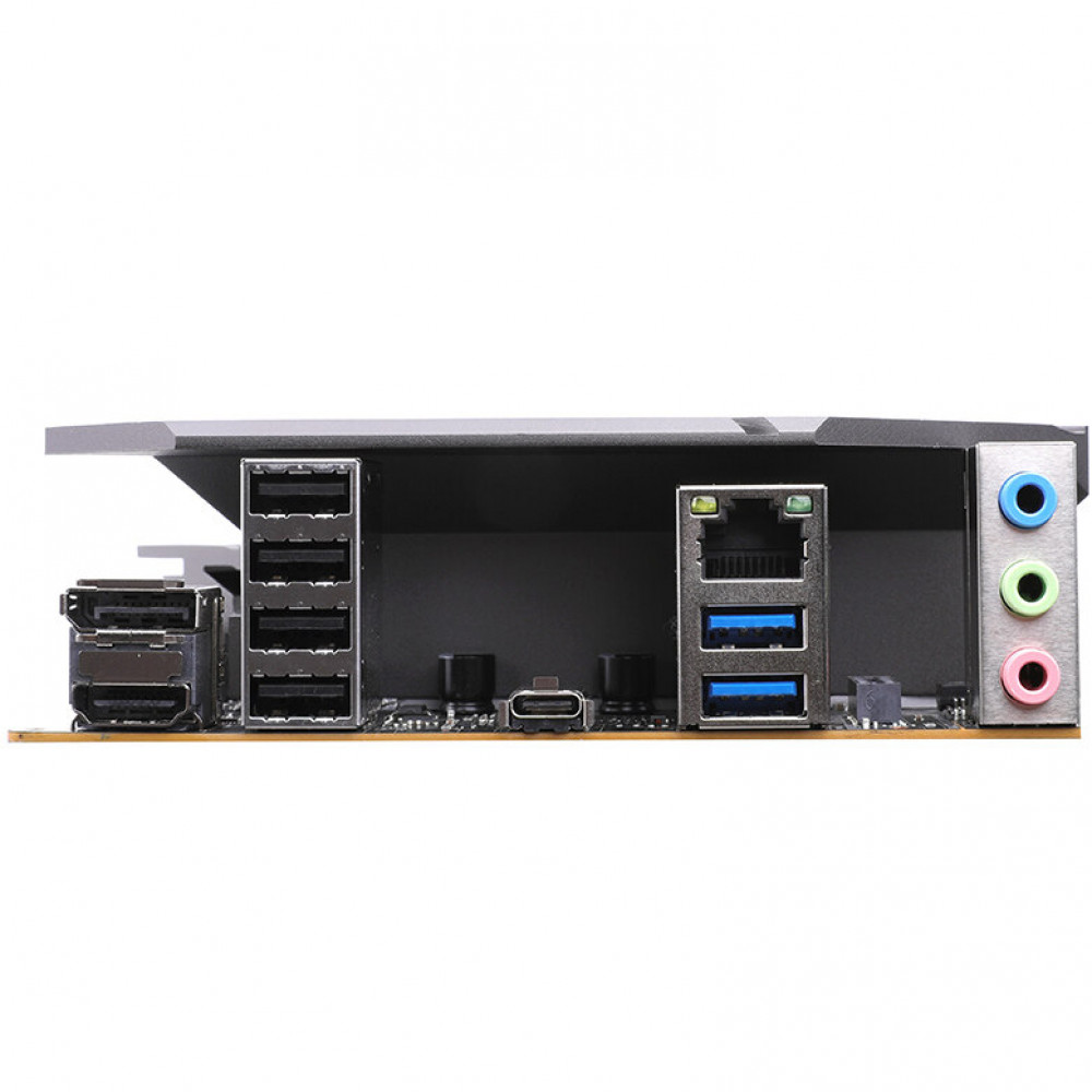 Материнская плата Colorful BATTLE-AX B760M-PLUS D5 V20 Micro-ATX, LGA 1700 - миниатюра 10