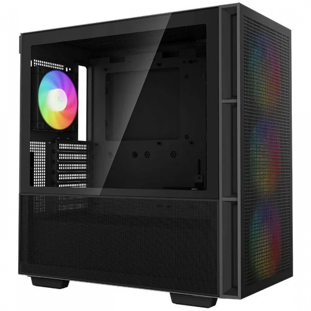 Корпус Deepcool CH560 R-CH560-BKAPE4-G-1 Mid-Tower - миниатюра 11