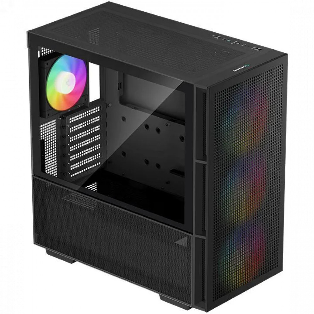 Корпус Deepcool CH560 R-CH560-BKAPE4-G-1 Mid-Tower - миниатюра 12