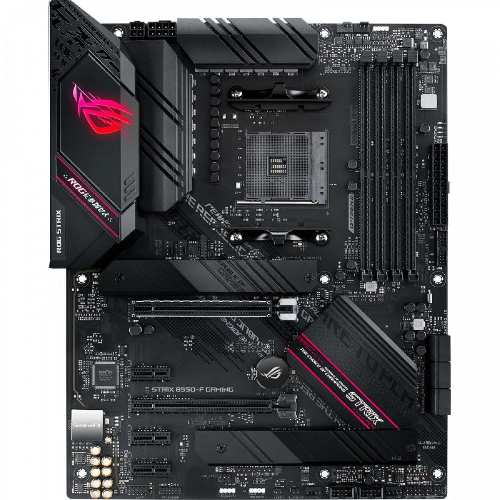 Материнская плата Asus ROG STRIX B550-F GAMING 90MB14S0-M0EAY0 ATX, AMD AM4 - миниатюра 4