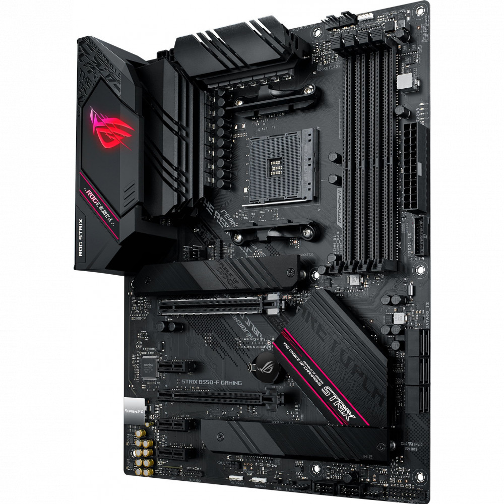 Материнская плата Asus ROG STRIX B550-F GAMING 90MB14S0-M0EAY0 ATX, AMD AM4 - миниатюра 5
