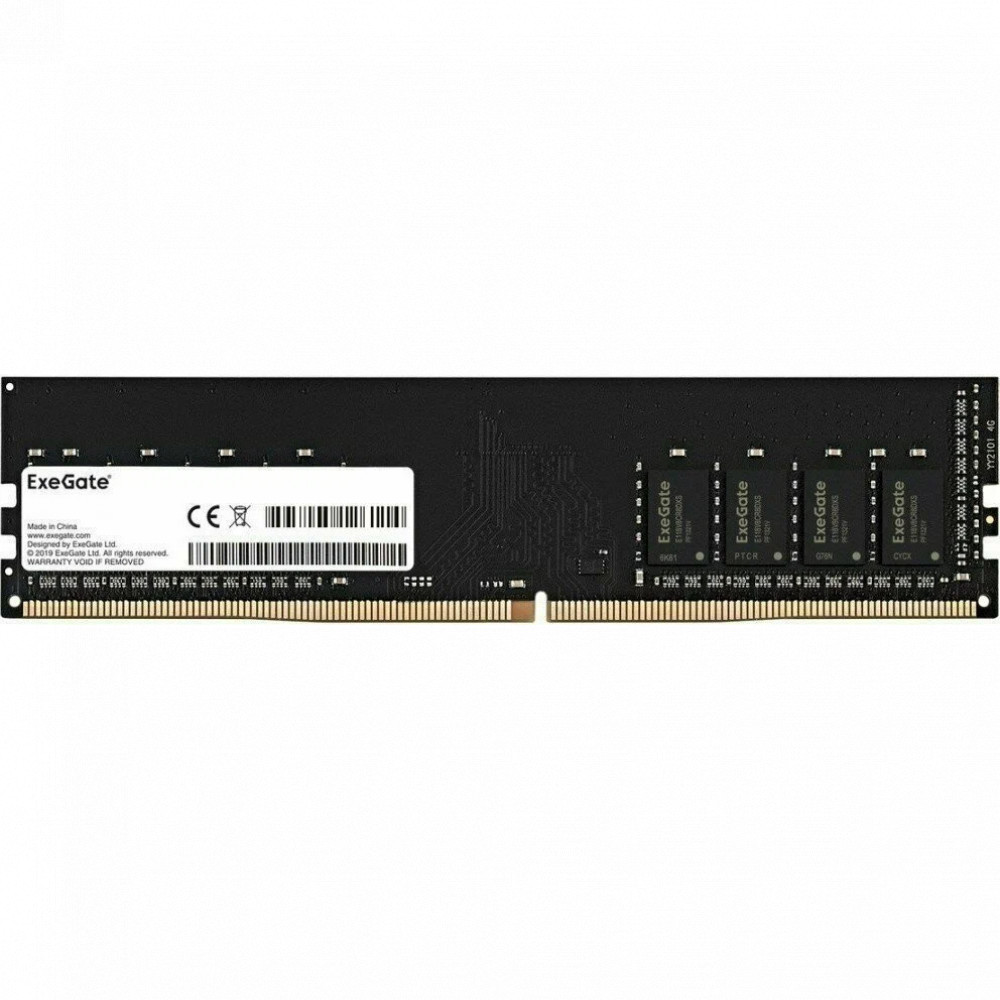 ОЗУ ExeGate Value EX295579RUS DIMM, DDR4, 16 Гб, 3200 МГц - миниатюра 2