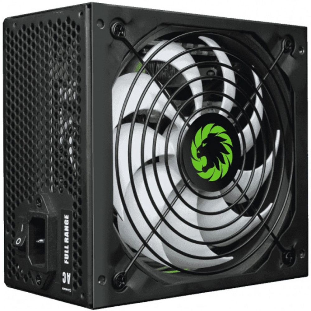 Блок питания GameMax GP 550W 213105000006 550 Вт, 80+ Bronze - миниатюра 3