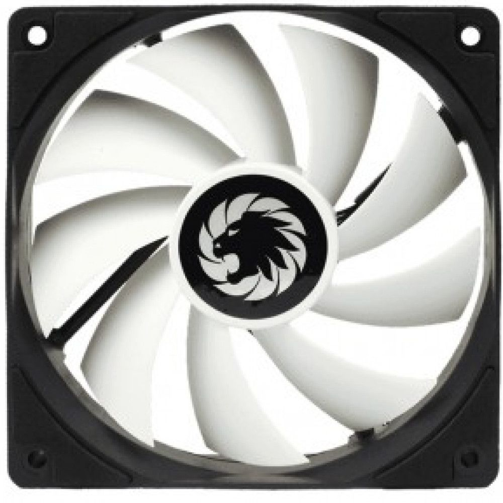 Система охлаждения GameMax GMX WFBK WT 12 White 14050100935 Для системного блока