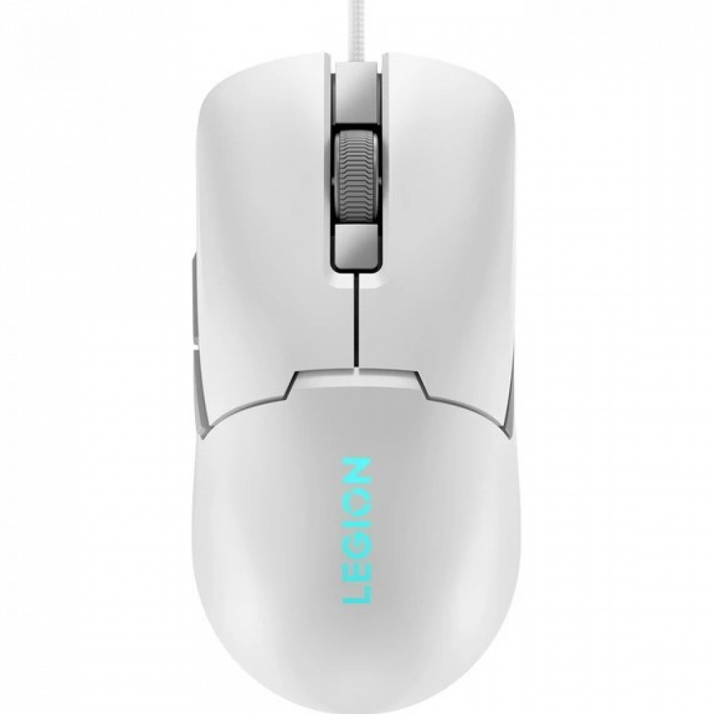 Мышь Lenovo Legion M300S RGB, White GY51H47351 Игровые, Проводная - миниатюра 14