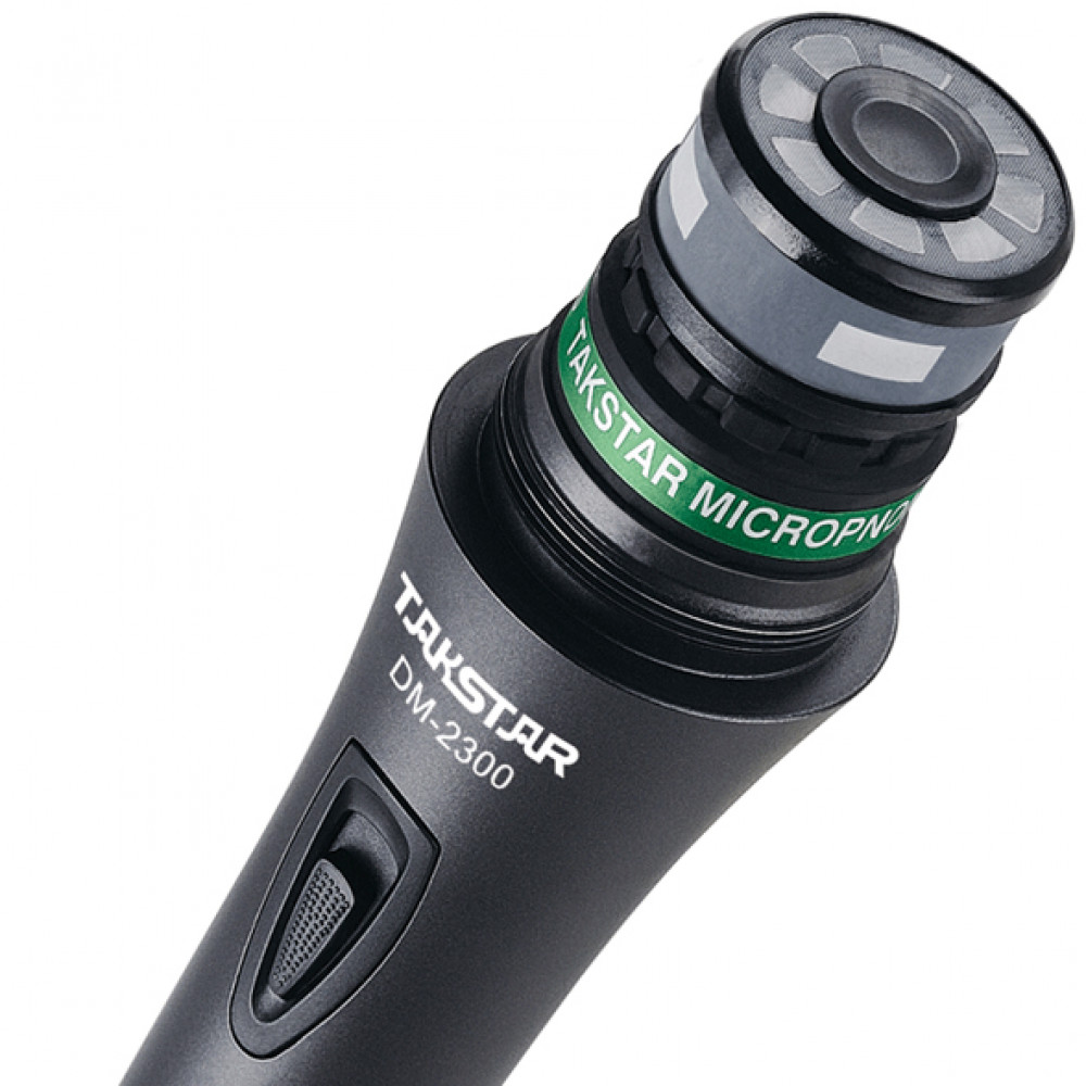 Микрофон Takstar DM-2300 - миниатюра 12