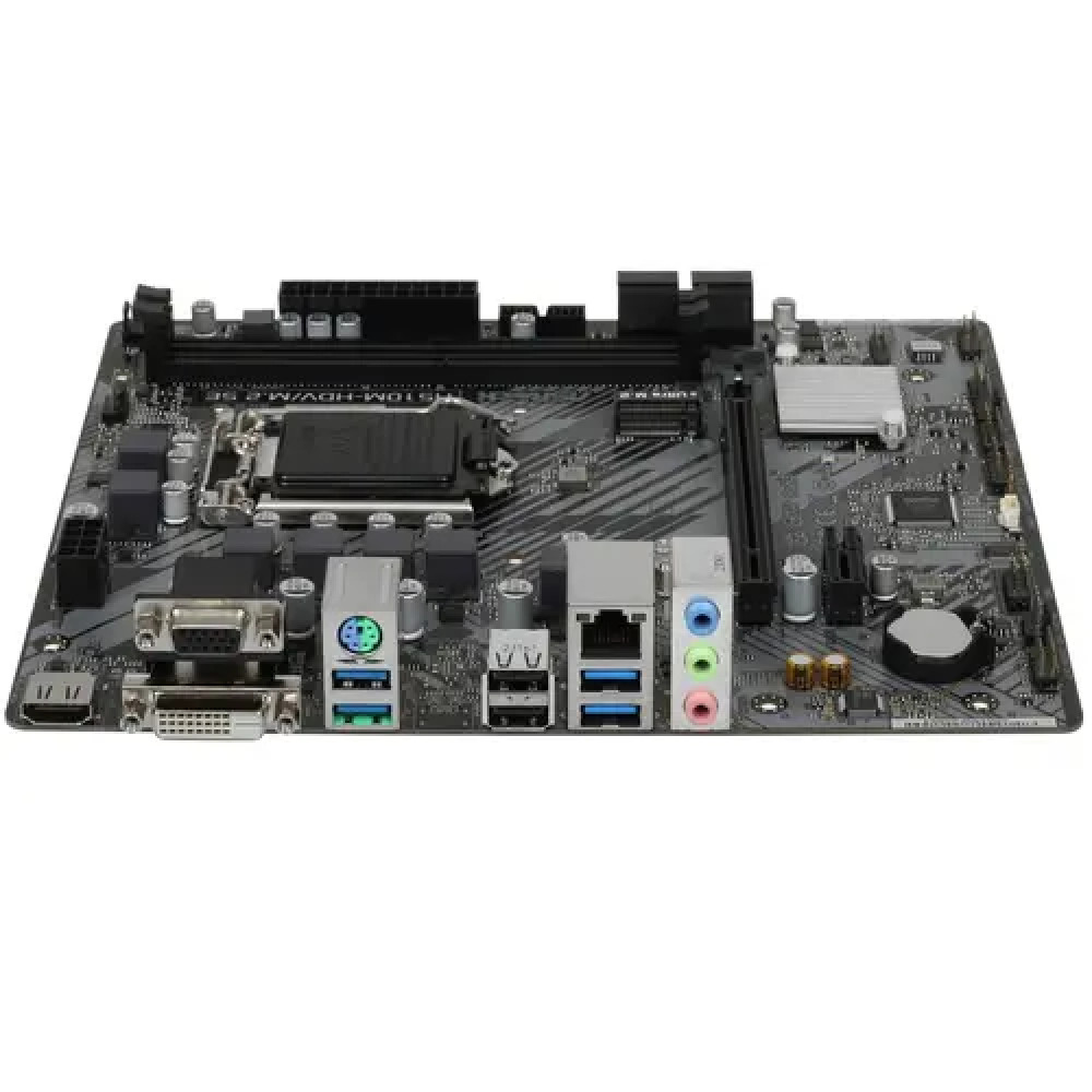 Материнская плата ASRock H510M-HDV/M.2 SE Micro-ATX, LGA 1200 - миниатюра 8
