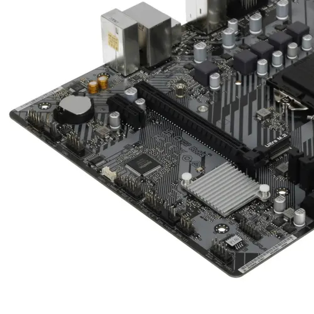 Материнская плата ASRock H510M-HDV/M.2 SE Micro-ATX, LGA 1200 - миниатюра 9