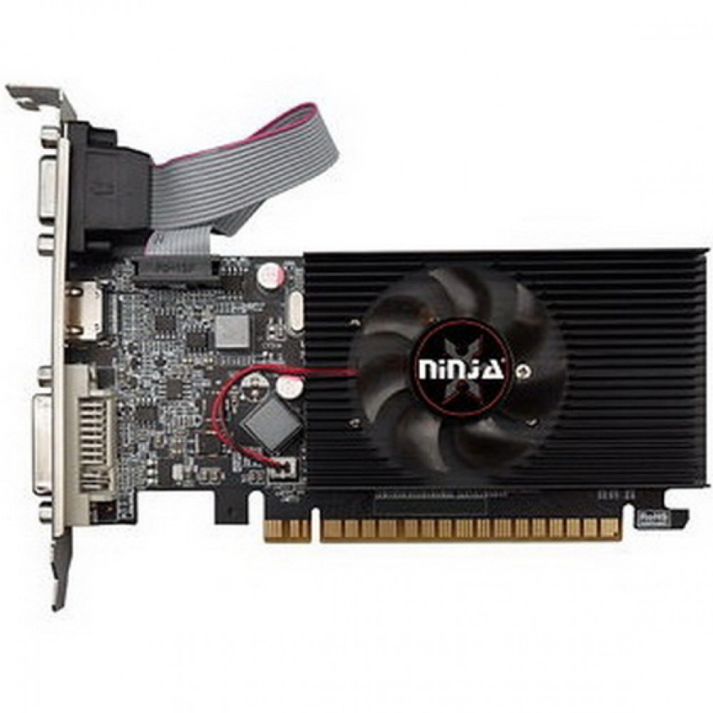 Видеокарта Ninja GT 210 NF21NP013F 1 ГБ - миниатюра 2