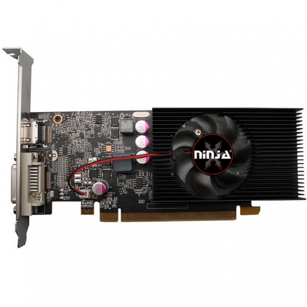 Видеокарта Ninja GT 1030 NF103FG25F 2 ГБ - миниатюра 4