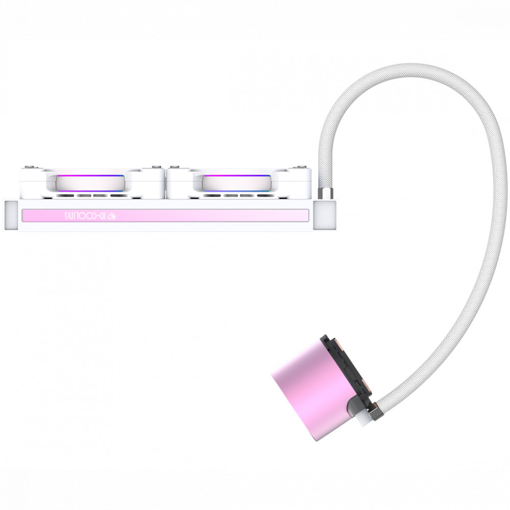 Система охлаждения ID-Cooling Pinkflow 240 Diamond Для процессора - миниатюра 11