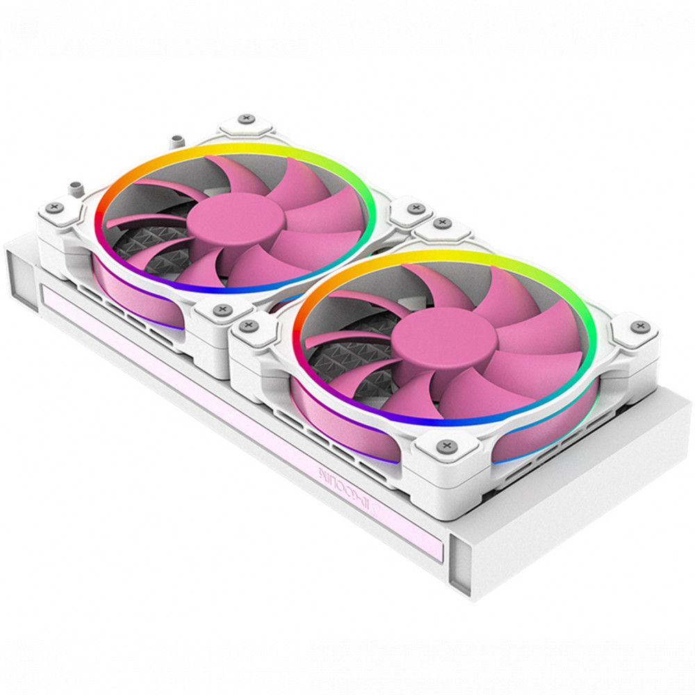 Система охлаждения ID-Cooling Pinkflow 240 Diamond Для процессора - миниатюра 12