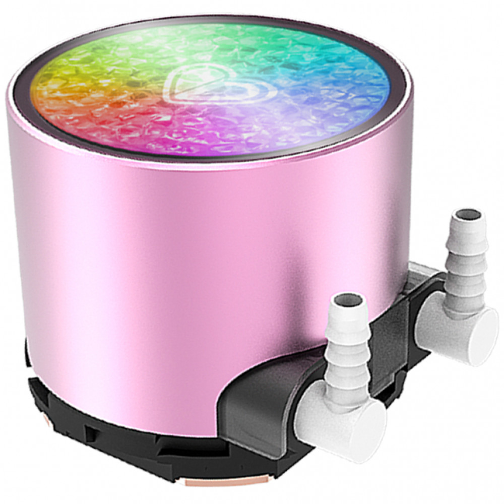 Система охлаждения ID-Cooling Pinkflow 240 Diamond Для процессора - миниатюра 13