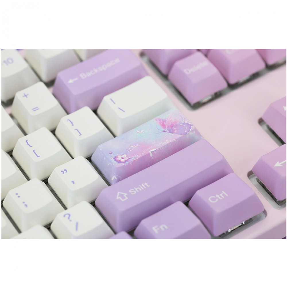 Клавиатура Varmilo Dreams on Board VEM108 EC V2 Rose A36A030B0A3A06A028 Проводная, USB - миниатюра 3