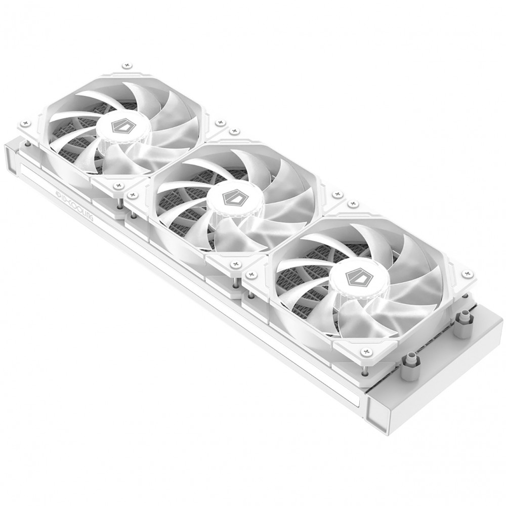 Система охлаждения ID-Cooling Dashflow 360 Basic White DASHFLOW 360 BASIC WHITE Для процессора - миниатюра 6