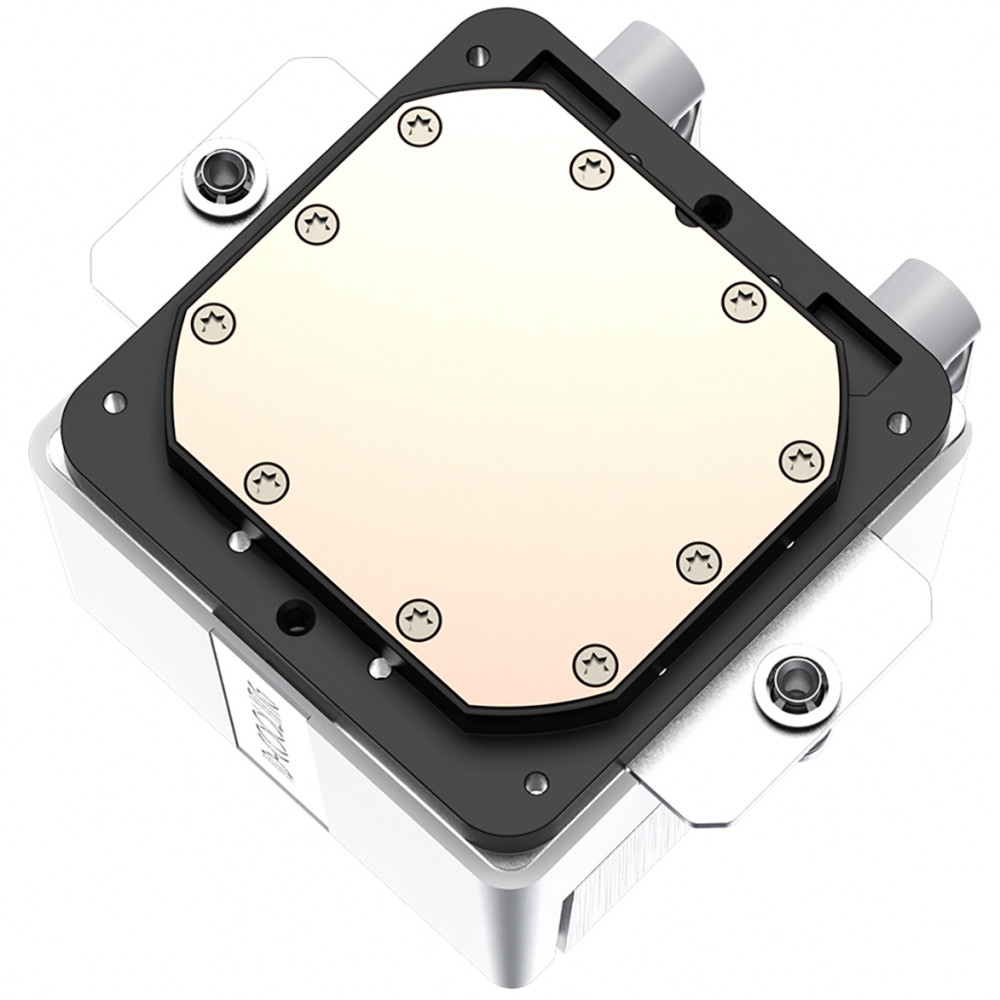 Система охлаждения ID-Cooling Dashflow 360 Basic White DASHFLOW 360 BASIC WHITE Для процессора - миниатюра 8