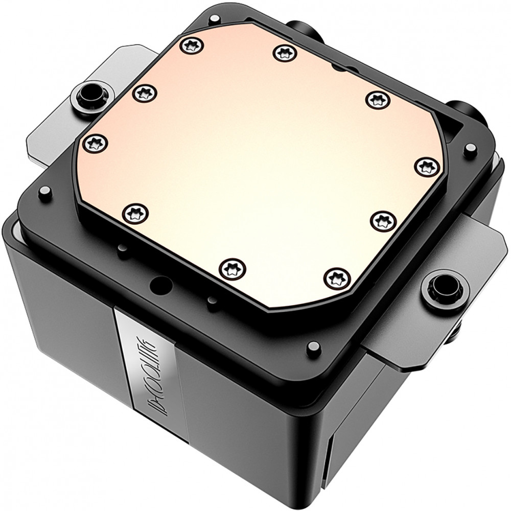 Система охлаждения ID-Cooling Dashflow 360 Basic Black DASHFLOW 360 BASIC BLACK Для процессора - миниатюра 6