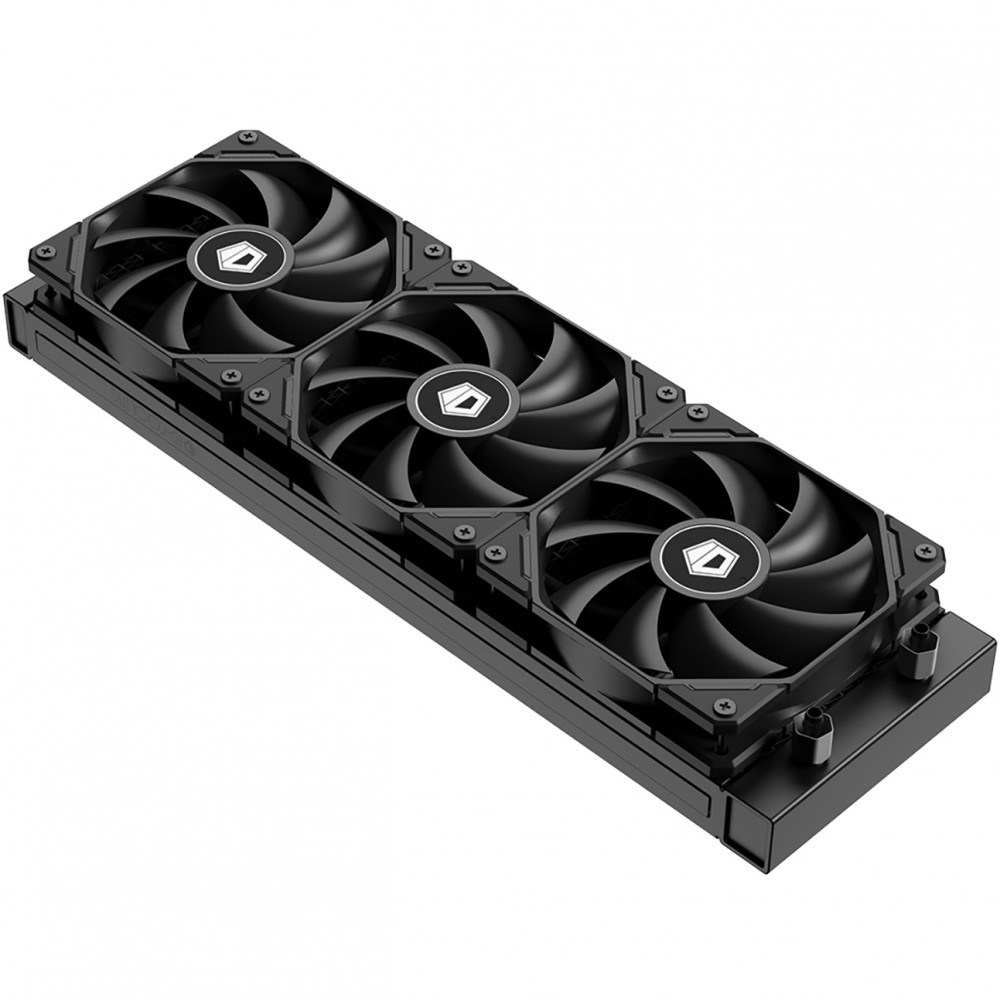 Система охлаждения ID-Cooling Dashflow 360 Basic Black DASHFLOW 360 BASIC BLACK Для процессора - миниатюра 5