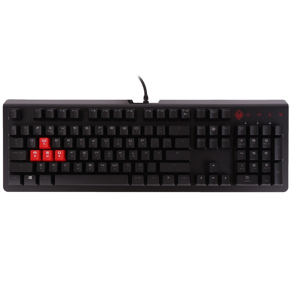 Клавиатура HP OMEN 1100 1MY13AA - миниатюра 2