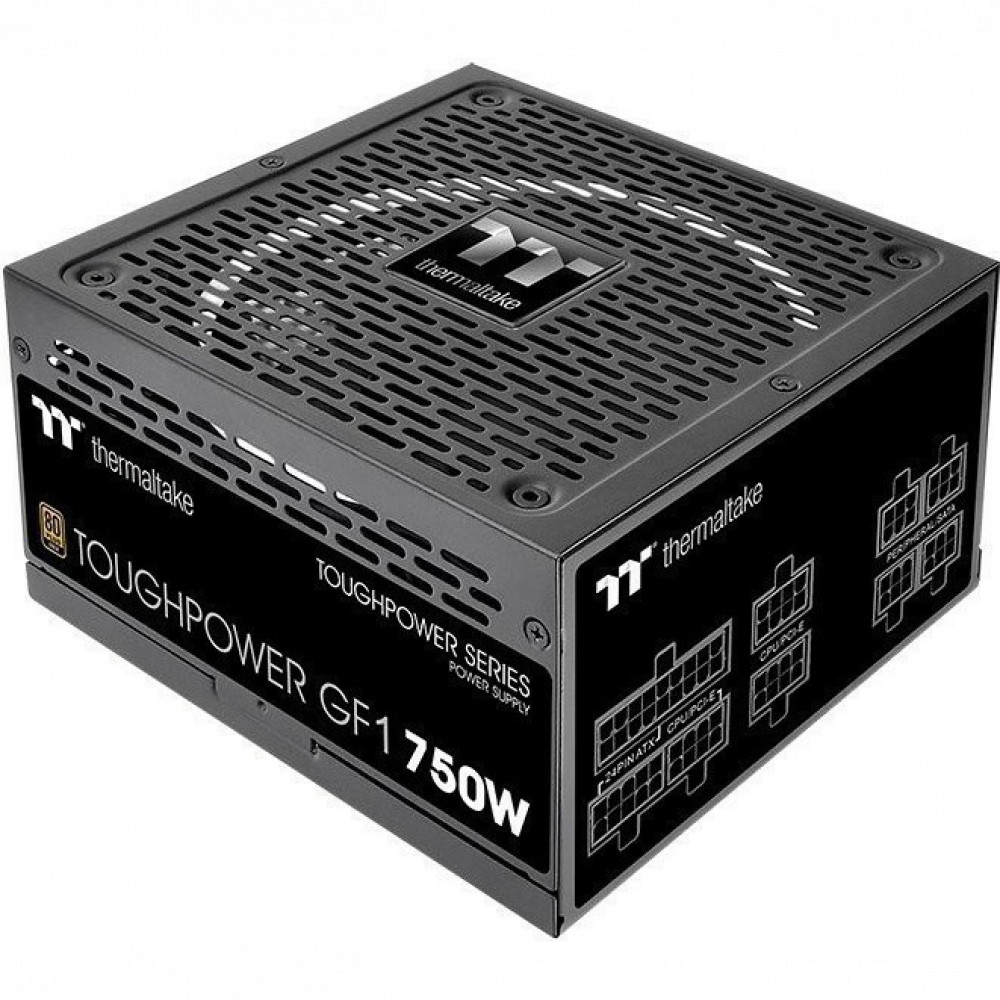 Блок питания Thermaltake Toughpower GF1 750 PS-TPD-0750FNFAGE-H 750 Вт - миниатюра 6