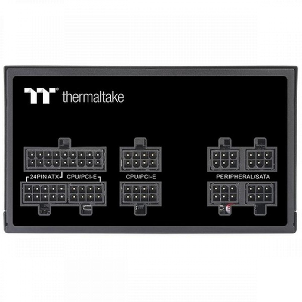 Блок питания Thermaltake Toughpower GF1 750 PS-TPD-0750FNFAGE-H 750 Вт - миниатюра 10