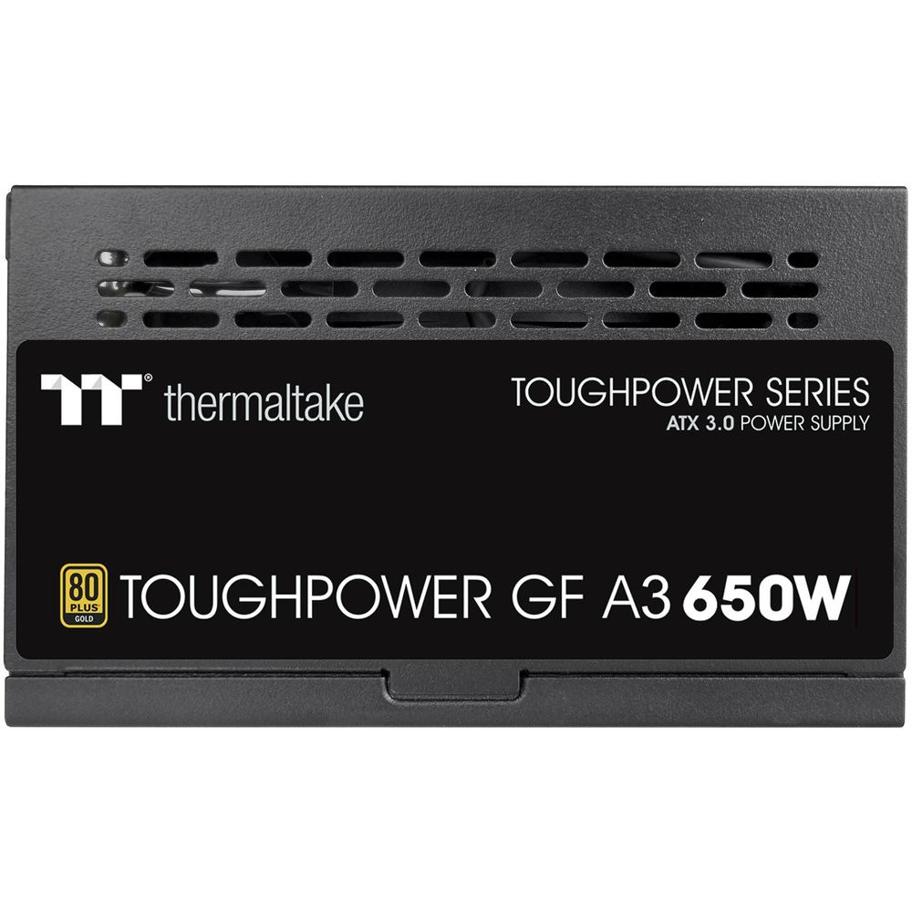 Блок питания Thermaltake Toughpower GF A3 PS-TPD-0650FNFAGE-H 650 Вт - миниатюра 7