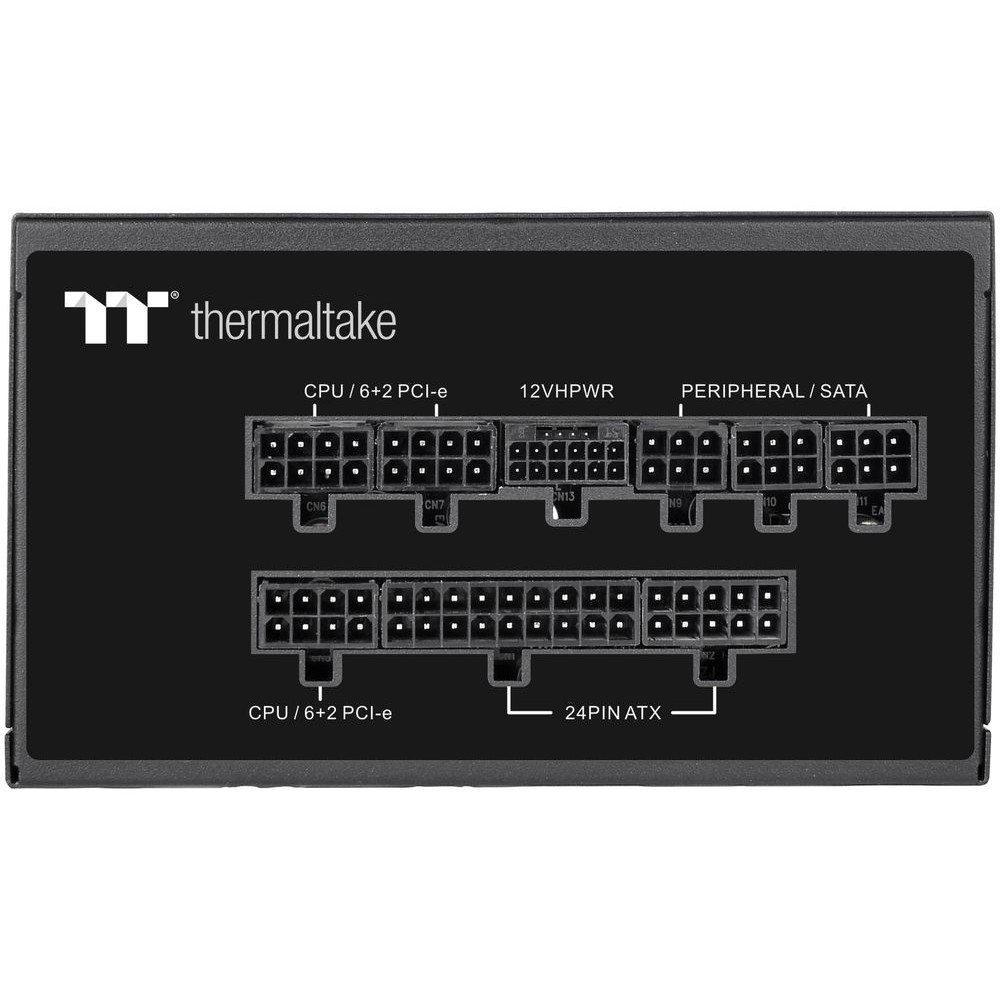 Блок питания Thermaltake Toughpower GF A3 PS-TPD-0650FNFAGE-H 650 Вт - миниатюра 10