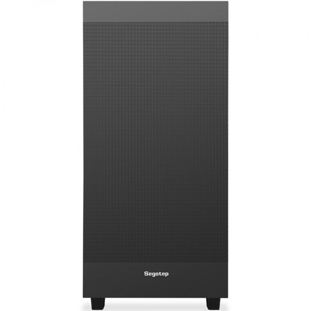 Корпус Segotep Memphis-Flow Glass Memphics-Flow Glass Mid-Tower - миниатюра 6