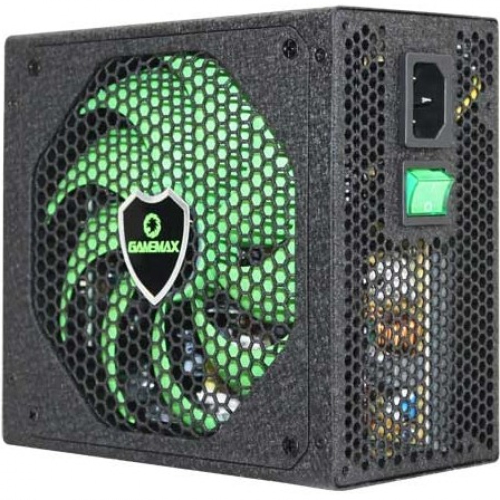 Блок питания GameMax GM 500G 211904000001 500 Вт - миниатюра 6