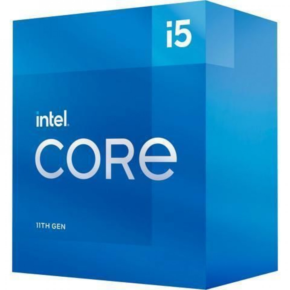 Процессор Intel Core i5-11400F BX8070811400FSRKP1 Core i5 - миниатюра 2