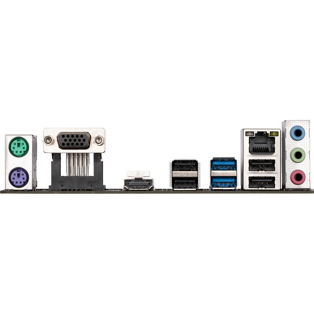Материнская плата Gigabyte H610M H Micro-ATX, LGA 1700 - миниатюра 9