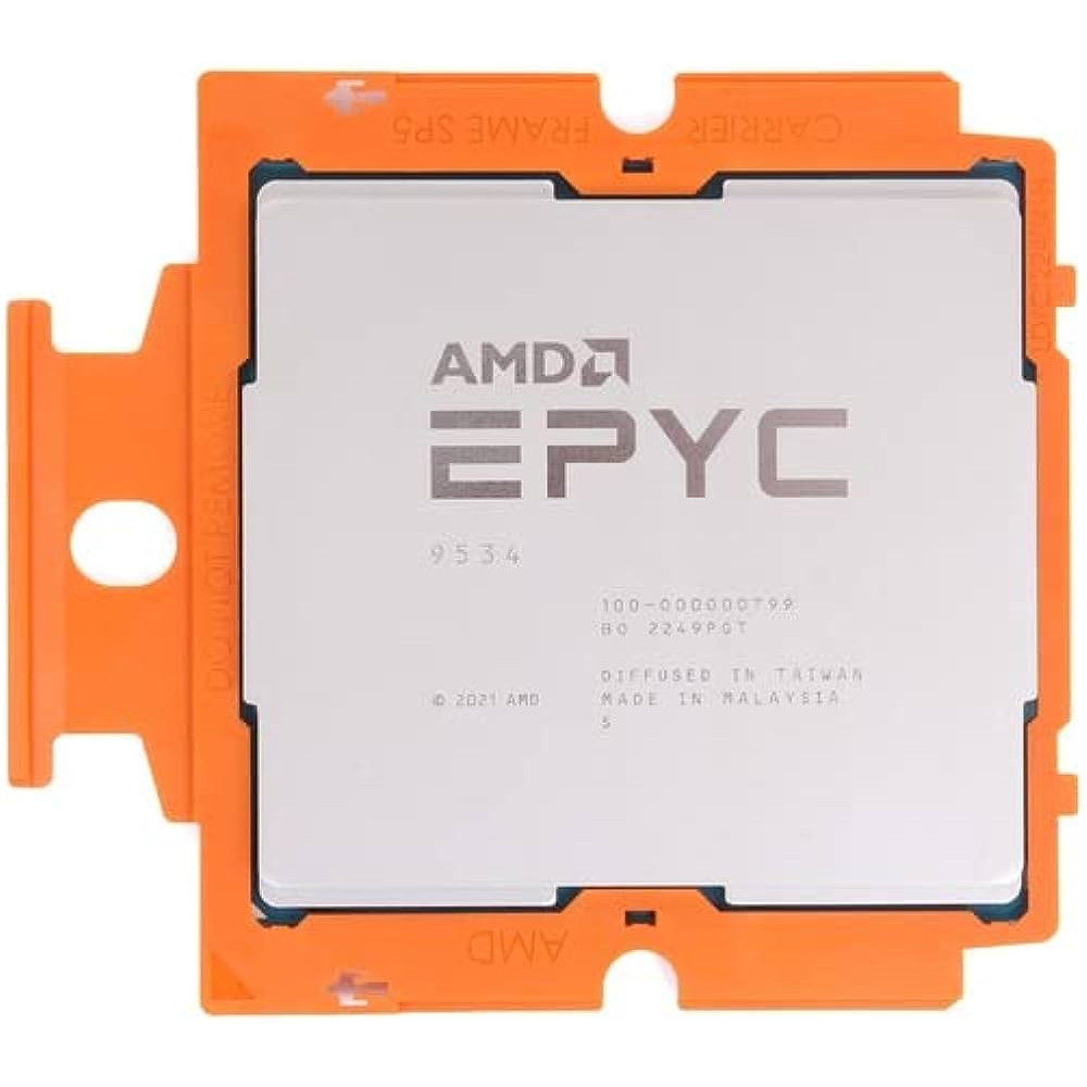 Процессор AMD EPYC 9534 100-000000799 EPYC - миниатюра 3