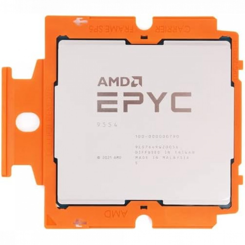Процессор AMD EPYC 9554 100-000000790 EPYC - миниатюра 3