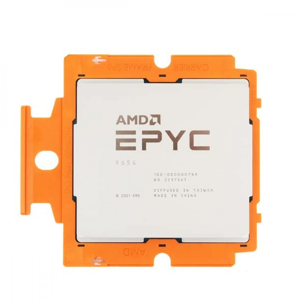 Процессор AMD EPYC 9654 100-000000789 EPYC - миниатюра 3