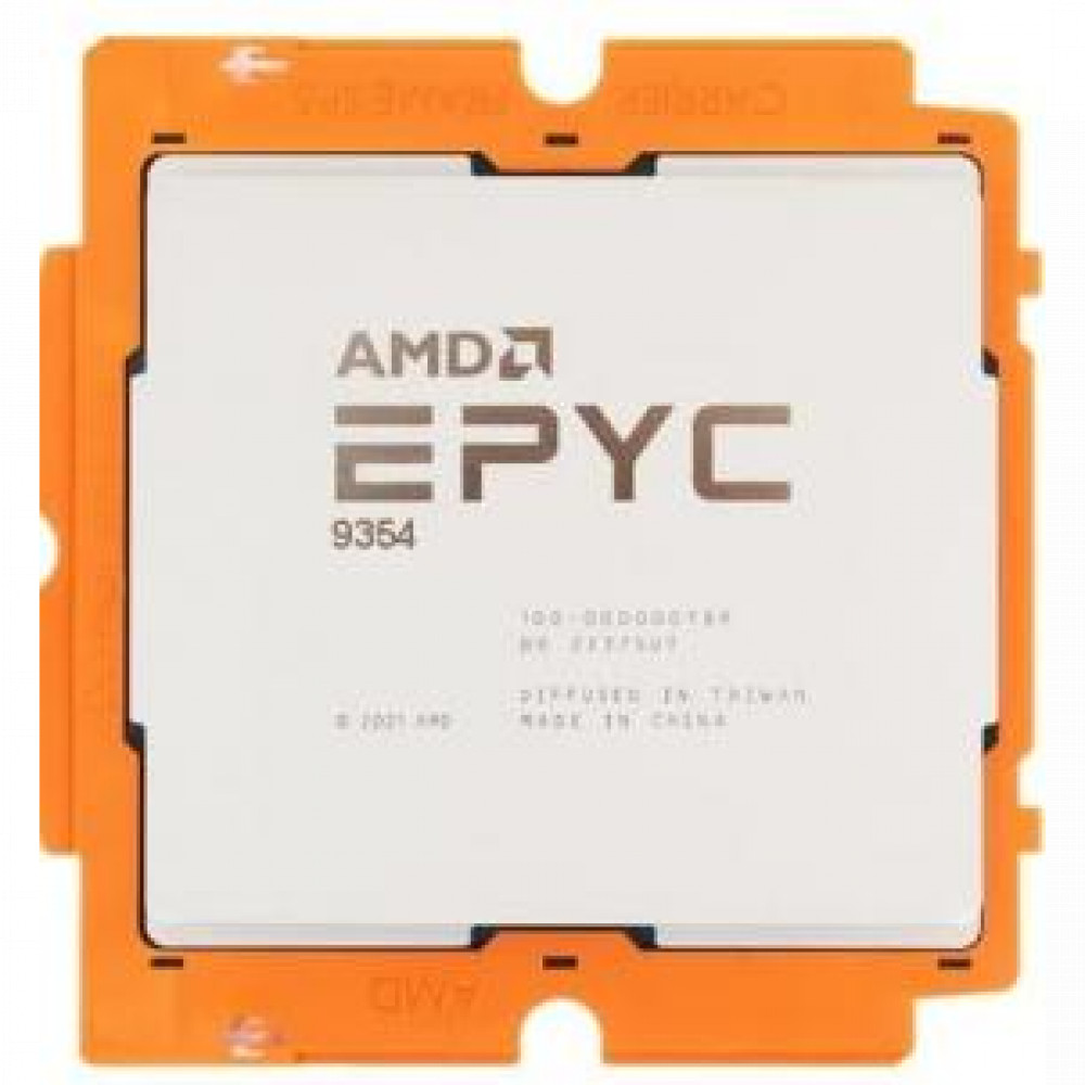 Процессор AMD EPYC 9354 100-000000798 EPYC - миниатюра 2