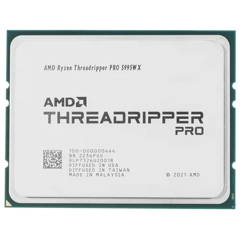Процессор AMD RYZEN Threadripper PRO 5995WX 100-000000444 2.7 ГГц, 256 МБ, OEM - миниатюра 8