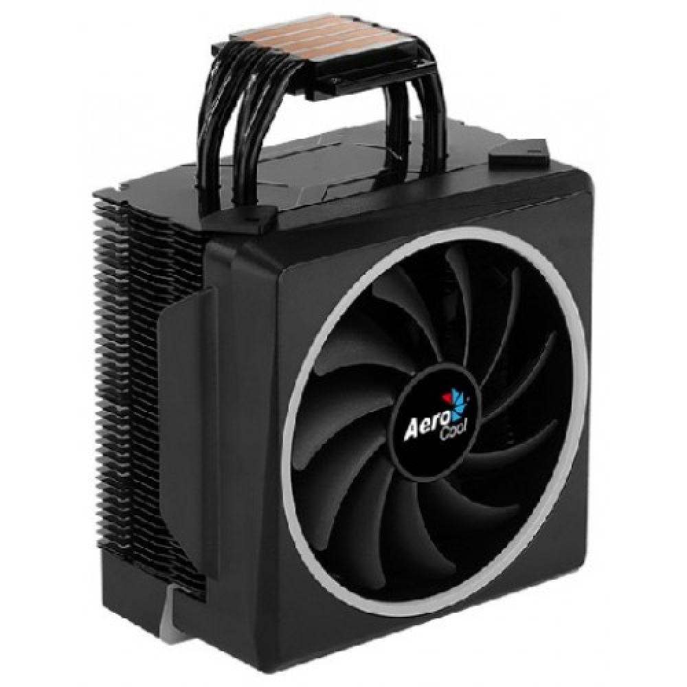 Система охлаждения Aerocool Cylon 4 ARGB PWM 4P (LGA1700) CYLON 4 ARGB PWM 4P/S1700 Для процессора - миниатюра 9