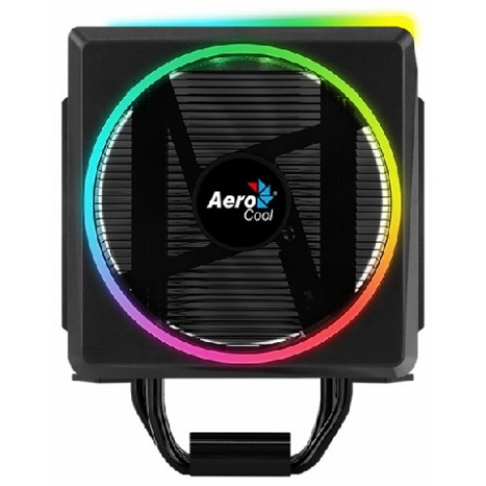Система охлаждения Aerocool Cylon 4 ARGB PWM 4P (LGA1700) CYLON 4 ARGB PWM 4P/S1700 Для процессора - миниатюра 8