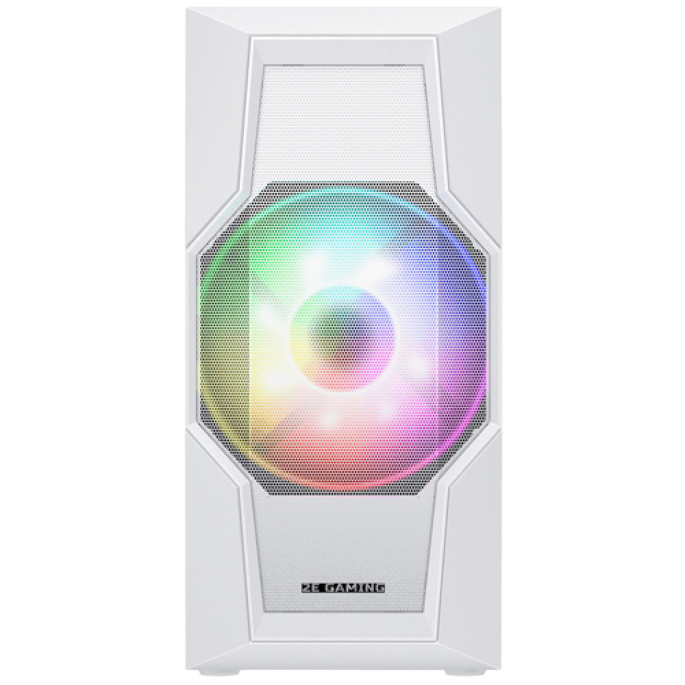 Корпус 2E GAMING TURBO 2E-G2057W Mid-Tower - миниатюра 8