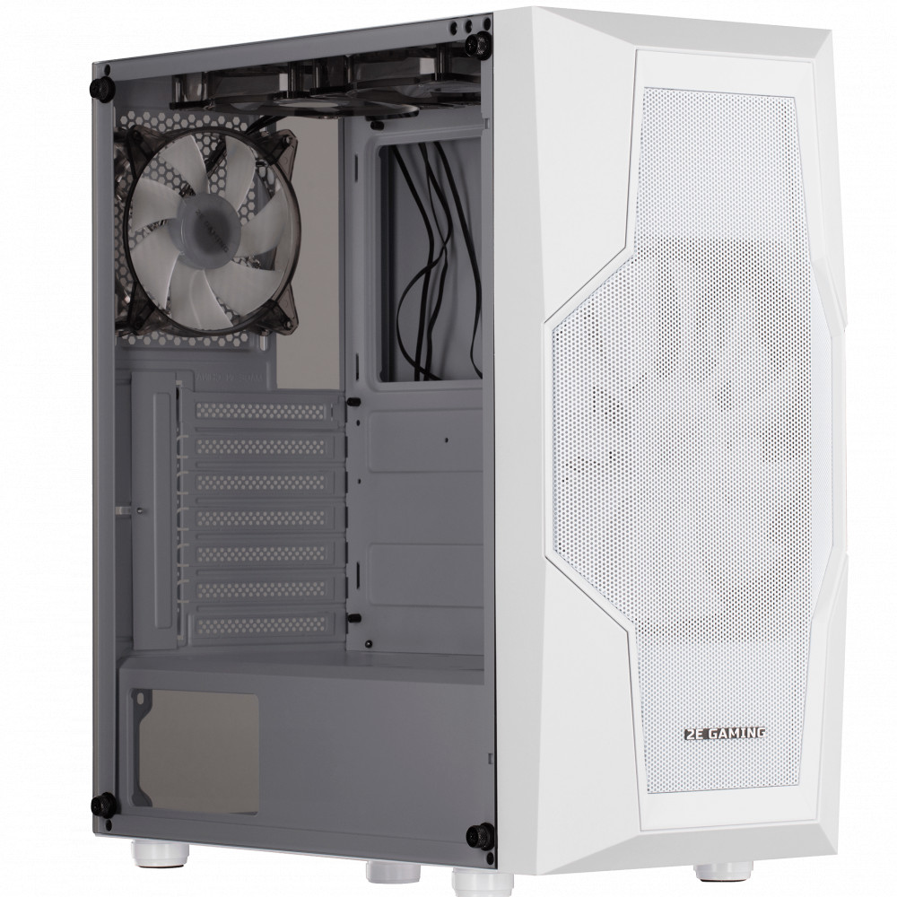 Корпус 2E GAMING TURBO 2E-G2057W Mid-Tower - миниатюра 9