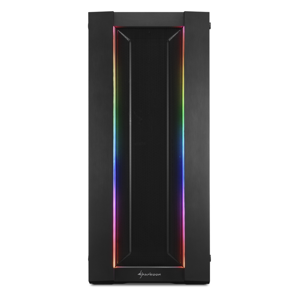 Корпус Sharkoon ELITE SHARK CA200M Mid-Tower - миниатюра 8
