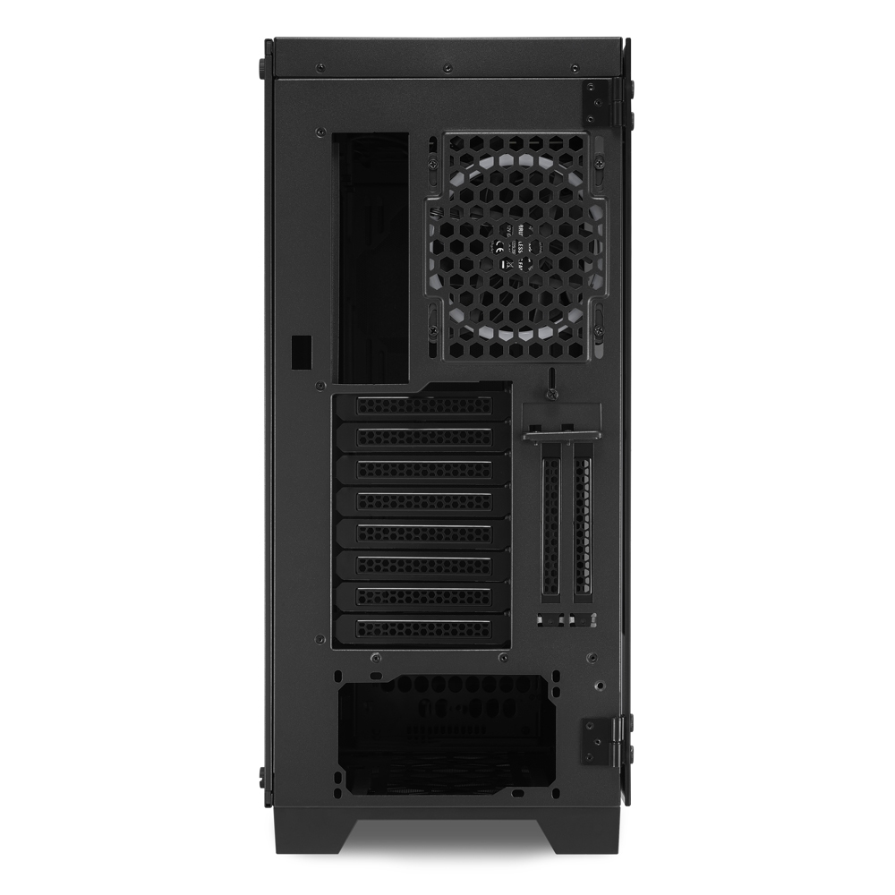 Корпус Sharkoon ELITE SHARK CA200M Mid-Tower - миниатюра 12