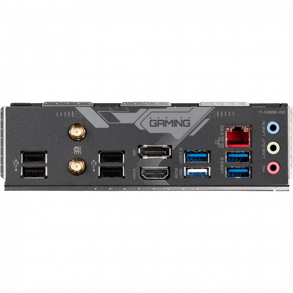 Материнская плата Gigabyte B760M GAMING X AX Micro-ATX, LGA 1700 - миниатюра 10