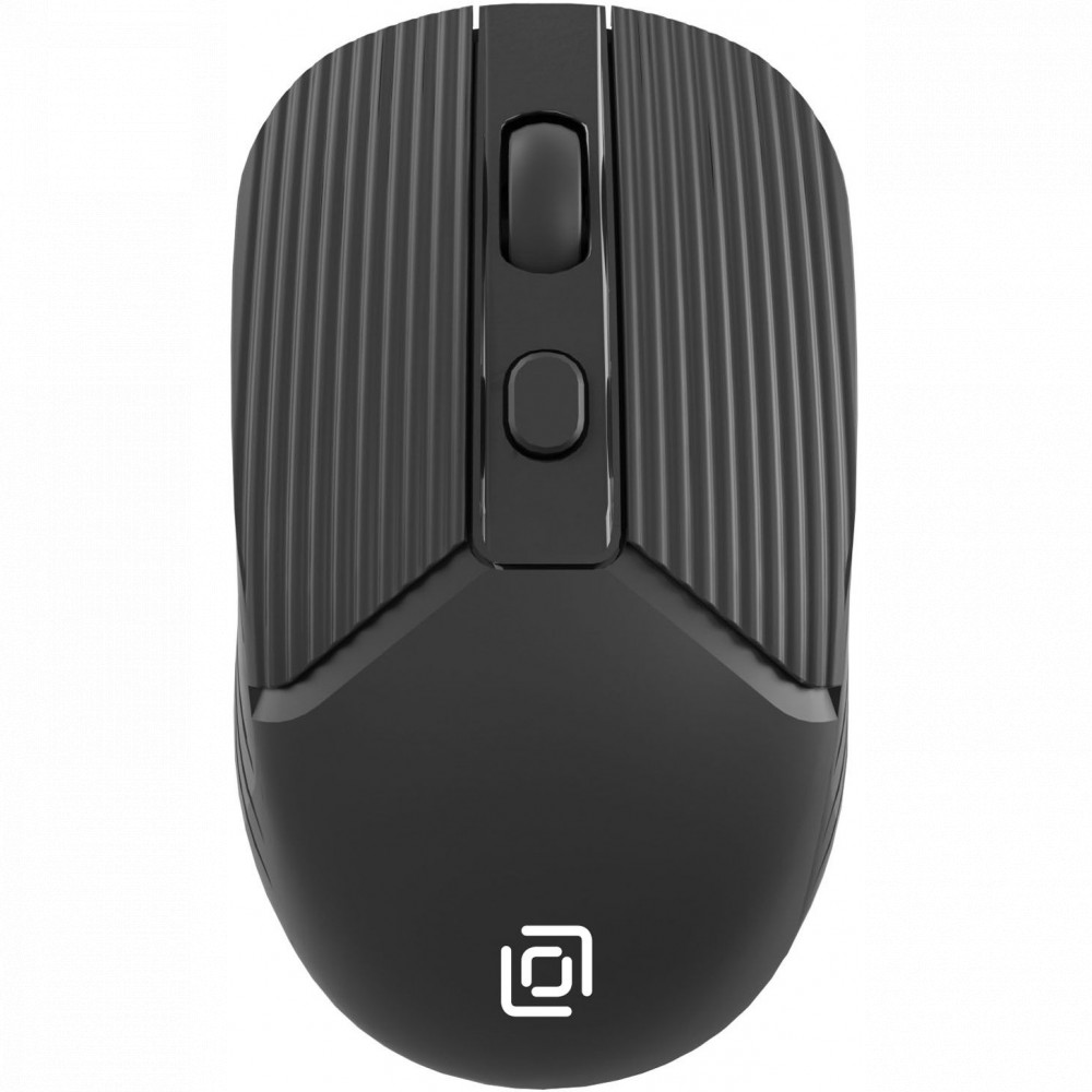 Мышь Oklick 509MW black 1885208 Бюджетные, Беспроводная - миниатюра 5