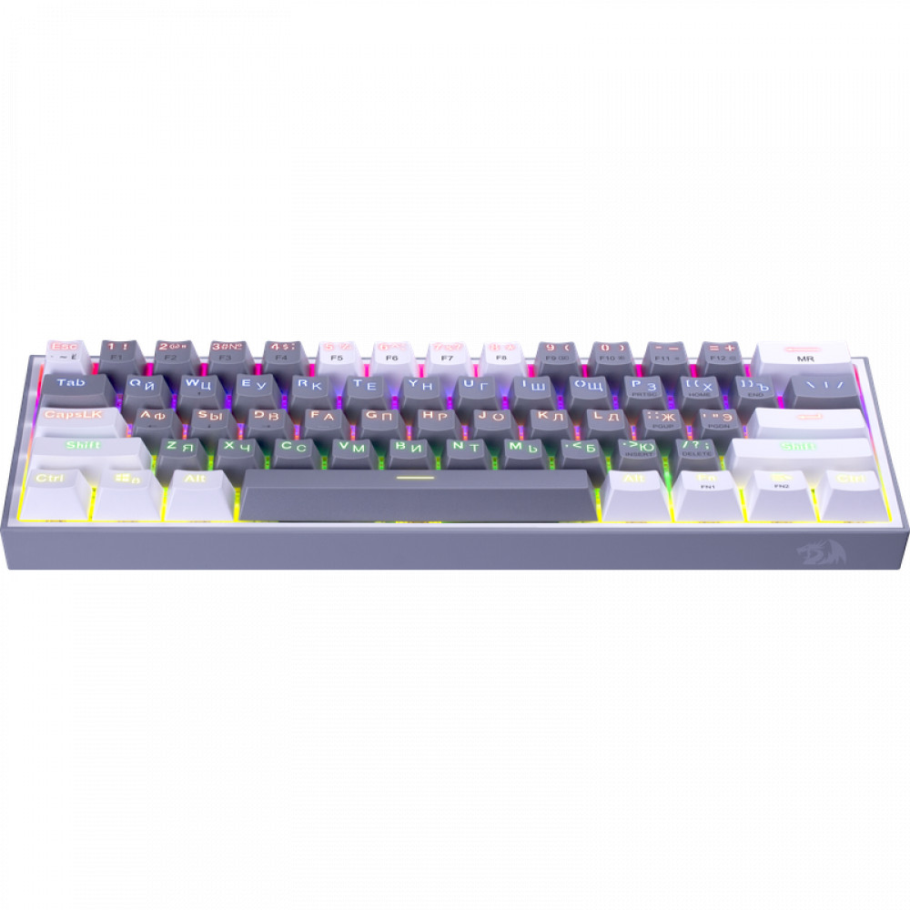 Клавиатура Redragon Fizz 70675 Проводная, USB - миниатюра 8
