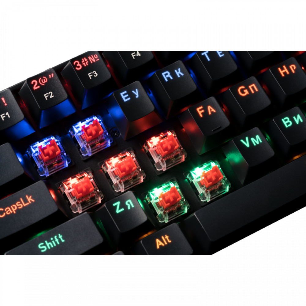 Клавиатура Redragon Lakshmi 78119 Беспроводная, USB - миниатюра 9